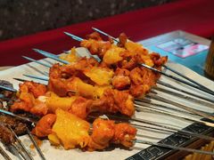 -碎怂烤肉(钟楼柳巷店)