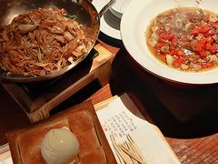 -绿茶餐厅(汇悦大融城店)