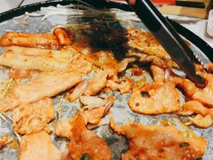 -么肆烤肉·中式自助·烤肉大排档(街道口季佳PAI店)