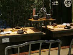 大堂-湊湊火锅·茶憩(杭州湖滨银泰in77店)
