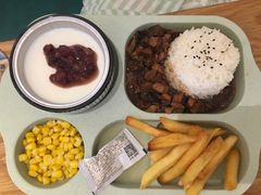 -米国现煲煲仔饭(塔子湖店)