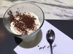 提拉米苏-at cafe 意大利餐厅(集美店)