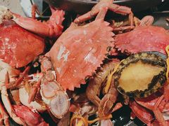 -乔哥铭洋海鲜自助(皇城恒隆广场店)