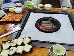 -香香腊排骨.野生菌火塘总店(束河店)