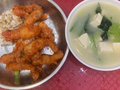 -北京大学-燕南食堂