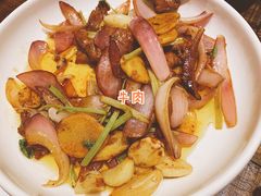 -铁公鸡·四川料理(天环广场店)