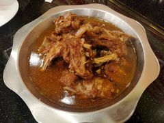 -蝎王府羊蝎子(西直门店)