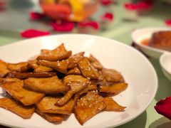 烧汁杏鲍菇-小资太太餐厅(南岗区店)