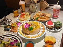 -太食獸泰式茶餐厅(济南万象城店)