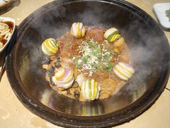 -万里闯关东铁锅炖菜馆(高新旗舰店)