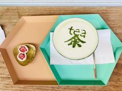 -茶是一枝花泡茶店