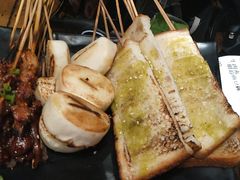 -红料理|串串有瘾·烧烤(吴中路店)