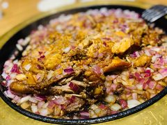 黑椒味八斗鸡-八斗鸡·湘土菜(国贸店)