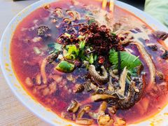 -白老大羊杂碎稍麦