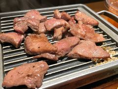 太助厚切牛舌定食-味太助·银饭食堂(中华城店)