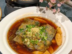 -双湖园·地标武汉菜(黄鹤楼解放路店)