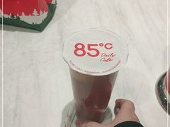 -85度C(成都蜀汉店)