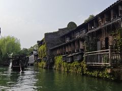 -乌镇西栅景区