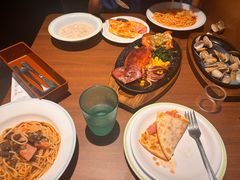 -萨莉亚意式餐厅(杭州西溪龙湖天街店)