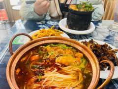 -云南李记罐罐米线饵丝小吃(汉中门金鹰店)
