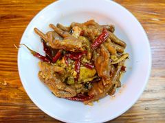 姜辣凤爪-丹丹热卤·长沙小吃(东瓜山店)