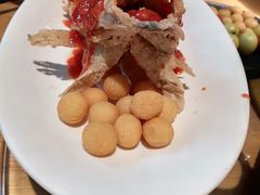 -吴越荣记苏州菜·松鼠桂鱼 100% 活鱼现做(月光码头店)