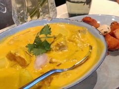 马来咖喱牛腩-蕉叶·广州明星泰国菜(黑金冠保利广场店)