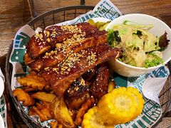 -疯克大象美式烤肉餐厅