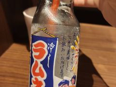 波珠汽水-天然豚骨拉面专门店 一兰(铜锣湾店)