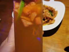 百香水果茶-胖哥俩肉蟹煲(万国店)