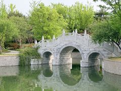 -晋祠公园