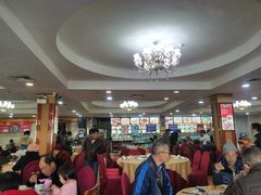 大堂-吉莲利苑海鲜酒家(珠海拱北28年老字号店)