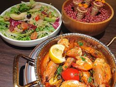 -庐灶江南·江南菜·四合院Bistro(东直门雍和宫·原华侨宾馆店)