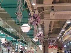 大堂-九寸花汀烤肉海鲜自助(宽城万达店)