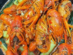-一只虾·小龙虾·烧烤·肉蟹煲(同泰时代广场店)