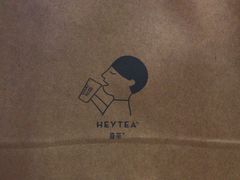 -喜茶(上海正大广场店)
