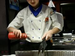 -尚雅铁板料理自助餐厅(乐松店)