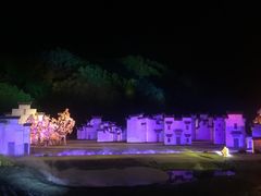 -婺源梦里老家大型山水实景演出