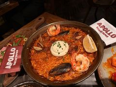 -Apollo·西班牙小酒馆(安福路店)