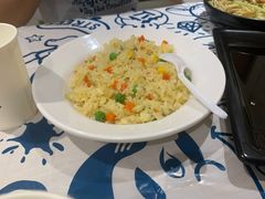 广式腊味炒饭-松哥油焖大虾(皇岗一店)