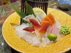 -炙柒Sekinana·精致料理 烧鸟·铁板烧(海上世界店)