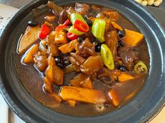 -古南都·清真绿柳居菜馆(太平南路店)