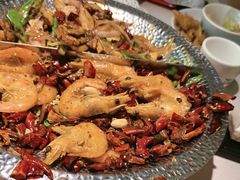 -小鱼小牛·鱼牛干锅·脆鱼火锅(世欧广场店)