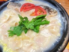 鲫鱼水饺-陶德砂锅(营门口店)