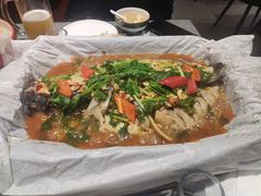 -锦州烧烤·纸包鱼(物资学院路店)