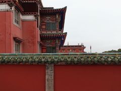 -塔尔寺游客服务中心