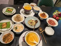 -上蔬无瑕· 创意素食·Vegetarian(华采天地店)