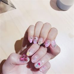 -PinkBaby美甲美睫