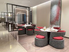 包厢-上海宝华喜来登酒店·采悦轩中餐厅