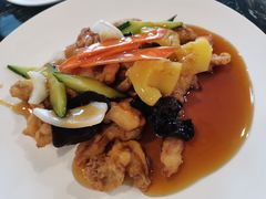 糖醋肉-桃园中华料理炸酱面(燕儿岛路店)